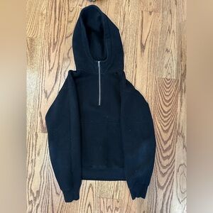 Aritzia Wilfred Free Ali Zip Hoodie